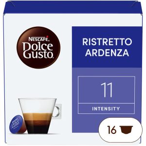 CAJA 3 PAQ.DOLCE GUSTO RISTRETTO ARDENZA 12562727