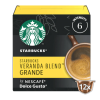CAJA 3 PAQ.DOLCE GUSTO STARBUCKS BLONDE VERANA 12398629 - Imagen 2