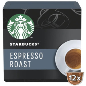 CAJA 3 PAQ.DOLCE GUSTO STARBUCKS DARK EXPRESSO ROAST 12398574