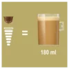 CAJA 3 PAQ.DOL.GUST.CAFE C/LECHE DELICATO 12415782 - Imagen 3