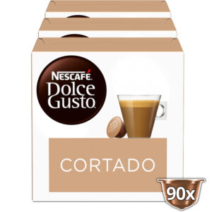 CAJA 3PAQ.30CAP. DOLCE GUSTO CORTADO 12583922