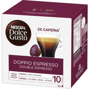 CAJA 3PAQ.DOLCE GUSTO DOPPIO 12484755