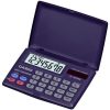 CALCULADORA BOLSILLO CASIO SL160VER - Imagen 2