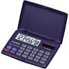 CALCULADORA BOLSILLO CASIO SL160VER