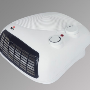 CALEFACTOR FM 2400TX REJILLA METAL 2400W