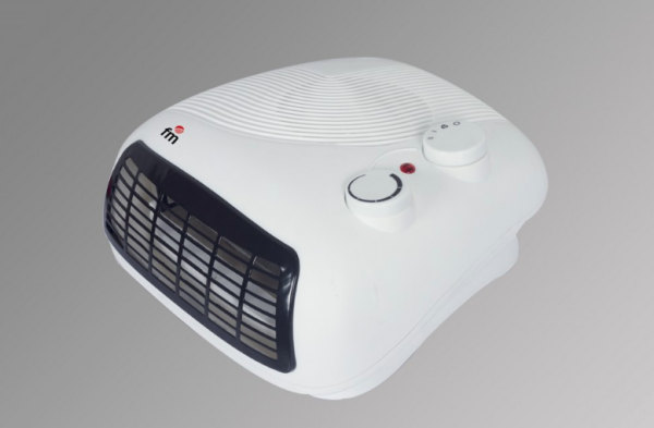 CALEFACTOR FM 2400TX REJILLA METAL 2400W