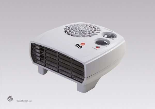 CALEFACTOR FM PALMA NEW 2000W HORIZONTAL - Imagen 2