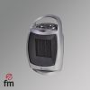 CALEFACTOR FM TC1800 CERAMICO 1800W OSCILANTE - Imagen 2