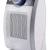 CALEFACTOR FM TC20 1800W BCO.VERT.OSCIL.CERAMICO - Imagen 2