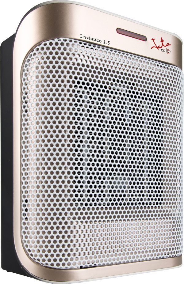 CALEFACTOR JATA TC92 VERTICAL 1500W CERAMICO - Imagen 2