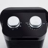 CALEFACTOR JATA TC92 VERTICAL 1500W CERAMICO - Imagen 5