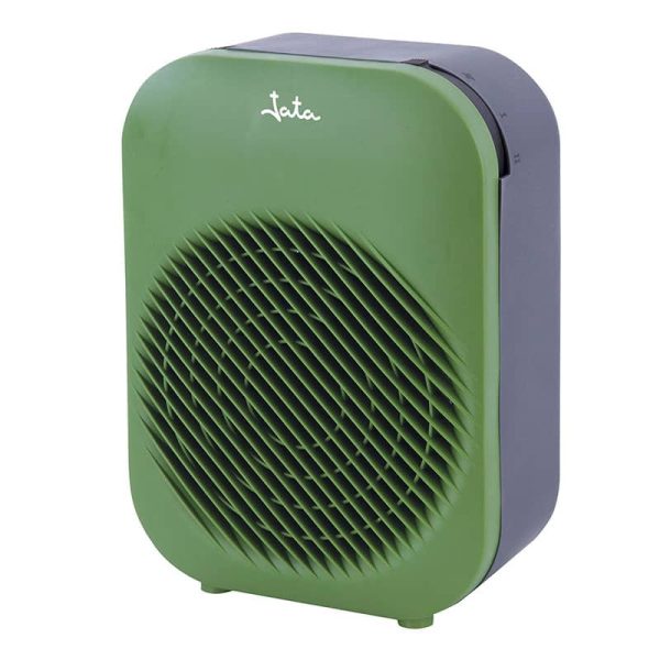 CALEFACTOR JATA TV55V VERTICAL 2000W VERDE - Imagen 2