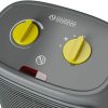 CALEFACTOR OLIMPIA SPLENDID 99294 CALDO ROCK O 2000W OSCILANTE - Imagen 2