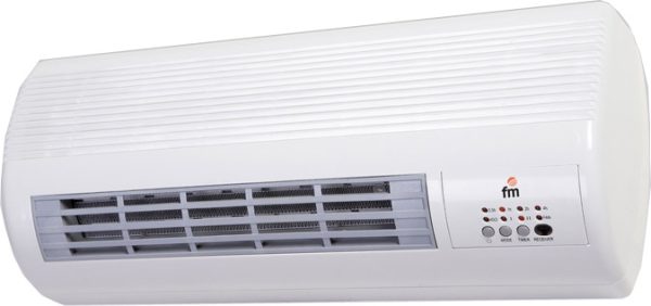 CALEFACTOR SPLIT FM TS2001 CERAMICO 45X18 - Imagen 2