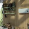 CALEFACTOR SPLIT OLIMPIA SPLENDID 99264 CALDO SKY B WIFI CERAMICO 200 - Imagen 3