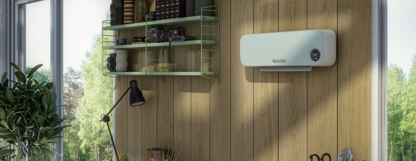 CALEFACTOR SPLIT OLIMPIA SPLENDID 99264 CALDO SKY B WIFI CERAMICO 200 - Imagen 4