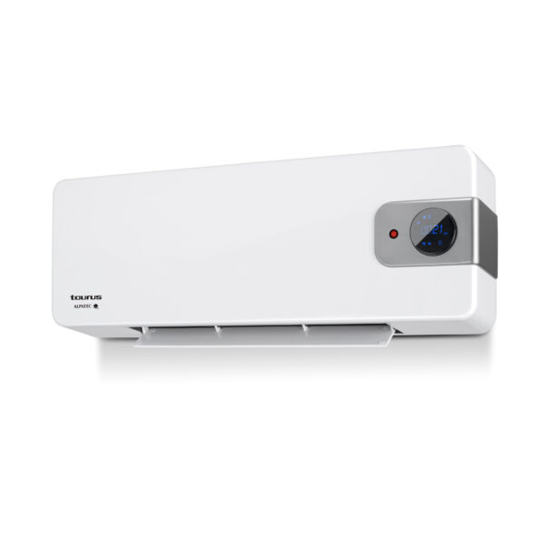 CALEFACTOR SPLIT TAURUS RCMB27 2000W IP22 C/MANDO CERAM. - Imagen 2