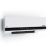 CALEFACTOR SPLIT TRISTAR KA-5216 CERAMICO OSCILANTE 2000W BCO - Imagen 2