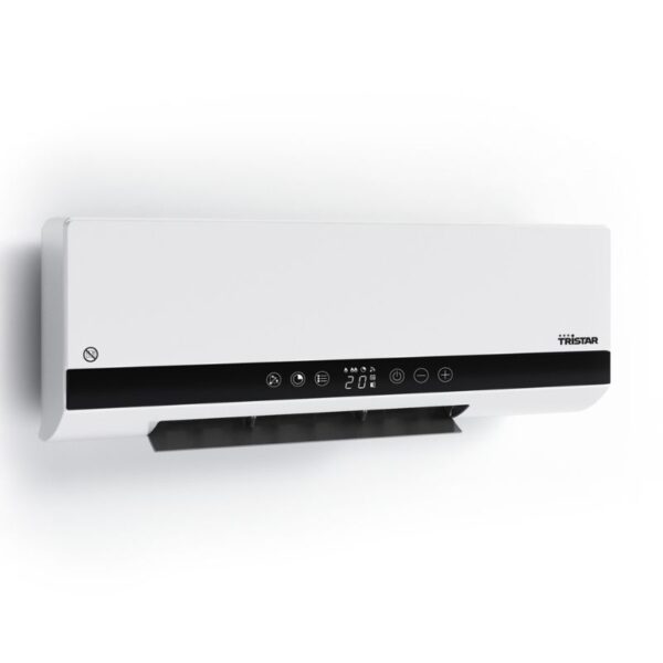 CALEFACTOR SPLIT TRISTAR KA-5216 CERAMICO OSCILANTE 2000W BCO - Imagen 6