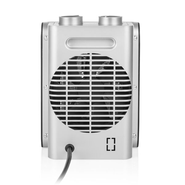 CALEFACTOR TRISTAR KA-5064 CERAMICO 1500W PLATEADO - Imagen 10