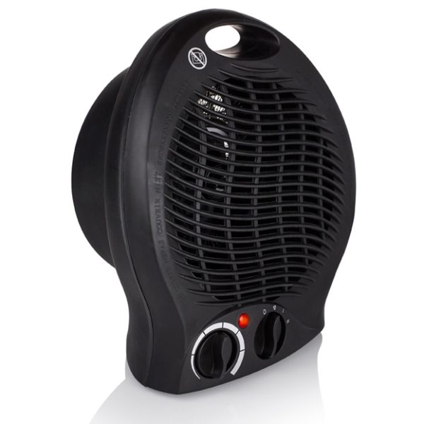 CALEFACTOR TRISTAR KA5037 VERTICAL 2000W NEGRO - Imagen 20