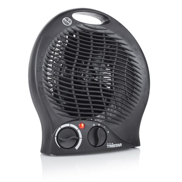 CALEFACTOR TRISTAR KA5037 VERTICAL 2000W NEGRO - Imagen 9