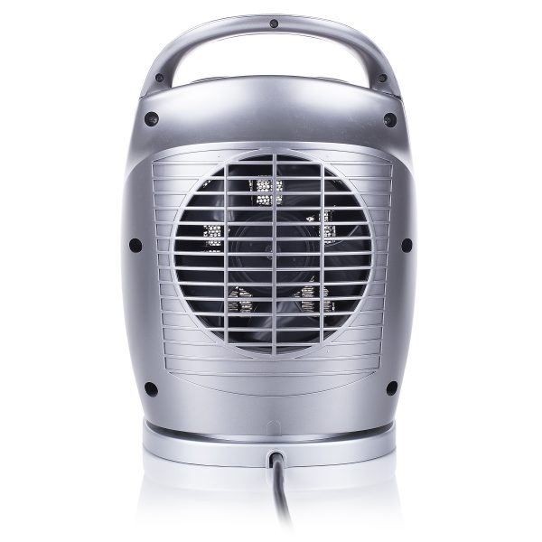 CALEFACTOR TRISTAR KA5038 CERAM.VERT.1500W OSCI - Imagen 2