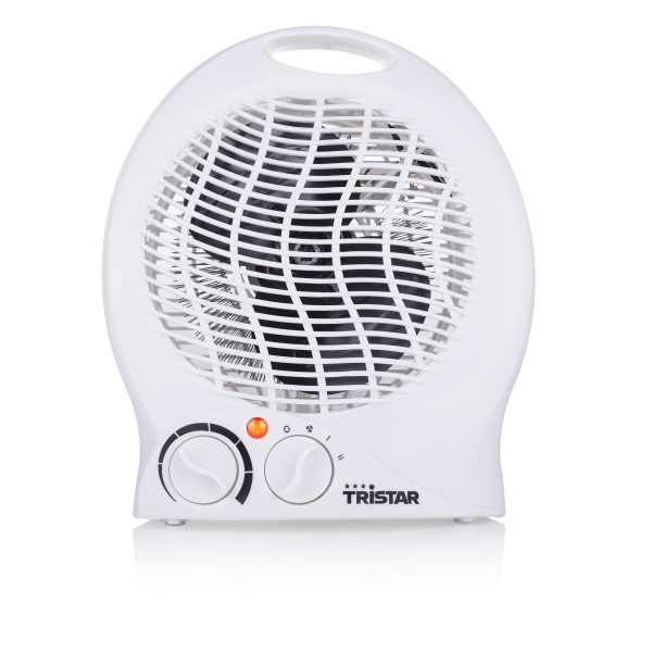 CALEFACTOR TRISTAR KA5039 VERTICAL 2000W BCO. - Imagen 2