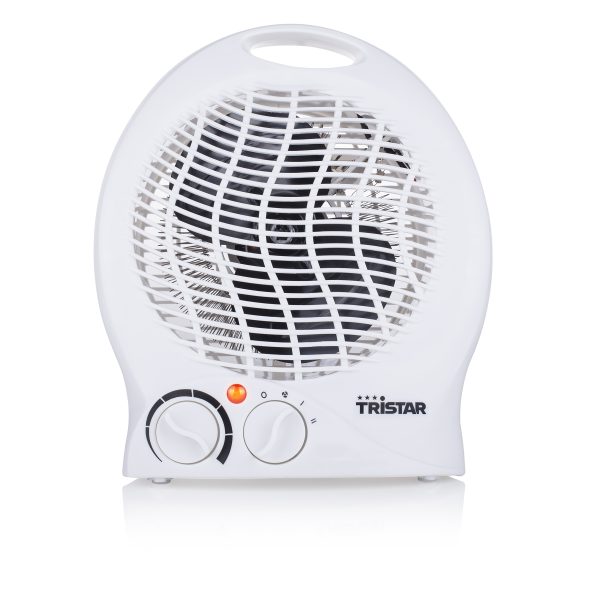 CALEFACTOR TRISTAR KA5039 VERTICAL 2000W BCO. - Imagen 12