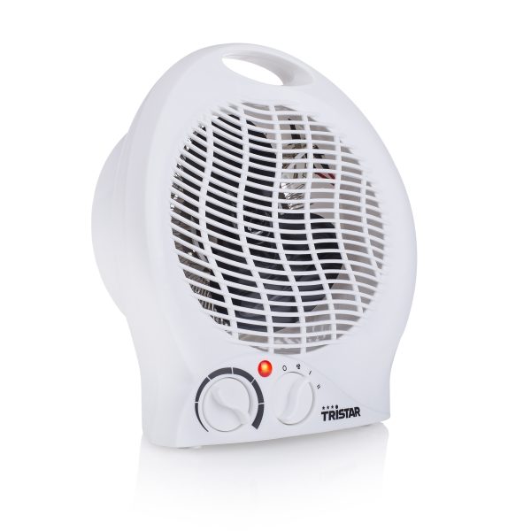 CALEFACTOR TRISTAR KA5039 VERTICAL 2000W BCO. - Imagen 3