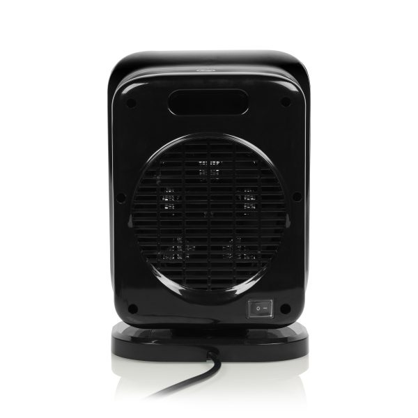 CALEFACTOR TRISTAR KA5074 CERAMICO 1800W OSCILANTE IP21 LED - Imagen 5