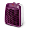 CALEFACTOR UFESA PERSEI PURPLE 83105505 2000W MORADO