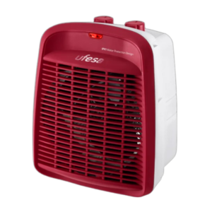 CALEFACTOR UFESA PERSEI RED 83105506 2000W ROJO