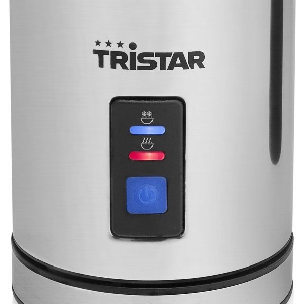 CALIENTA LECHE TRISTAR MK2276 500W 0,24L VAPORIZAD - Imagen 7