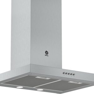 CAMPANA BALAY 3BC065MX 60CM C INOX 525M3/H