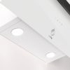 CAMPANA BALAY 3BC565GB 60CM C CRIST.BCO 593M3/H - Imagen 2