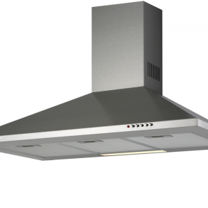 CAMPANA CATA V-700X/L INOX PIRAMIDAL 70CM 420m/h 02085600