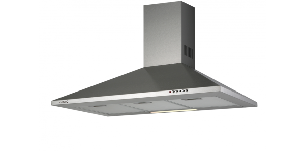 CAMPANA CATA V-700X/L INOX PIRAMIDAL 70CM 420m/h 02085600