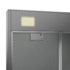 CAMPANA DECORATIVA BEKO BHCB61622BXH 60CM B 613m3 - Imagen 5