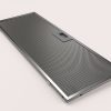 CAMPANA INT. BALAY 3BD866MX 60CM A INOX CRISTAL 620M3/H - Imagen 2