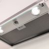 CAMPANA INT. BALAY 3BD866MX 60CM A INOX CRISTAL 620M3/H - Imagen 3