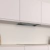 CAMPANA INT. BALAY 3BD866MX 60CM A INOX CRISTAL 620M3/H - Imagen 4