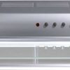 CAMPANA MEPAMSA MODENA CONVENCIONAL 60CM INOX - Imagen 2