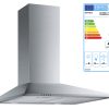 CAMPANA MEPAMSA PIRAMIDE PLUS 60X INOX 310M/H - Imagen 3