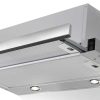 CAMPANA MEPAMSA SUPERLINE TELESCOPICA 60CM INOX - Imagen 2