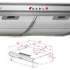 CAMPANA TEKA C6420 INOX INTEGRABLE 40465530 - Imagen 4