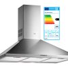 CAMPANA TEKA DBP60PRO INOX PIRAM.60CM 40460509 - Imagen 3