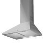 CAMPANA TEKA DBP70PRO INOX PIRAM.70CM 40460519 - Imagen 2