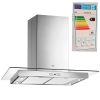 CAMPANA TEKA DG3 ISLA 985 INOX 90CM 40485150 - Imagen 2