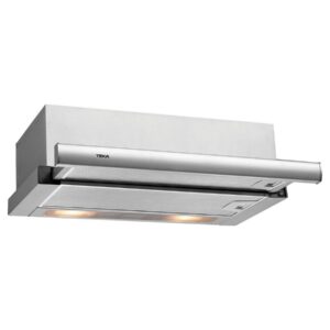 CAMPANA TEKA TL 6420.2 IX INOX. TELESC.60CM 360M3H 113080008